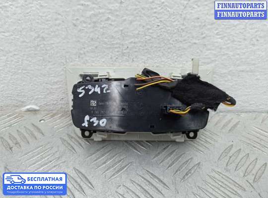 Переключатель света на BMW 3 (F30/F31)