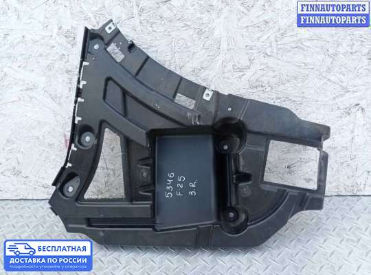 Кронштейн бампера на BMW X3 (F25)