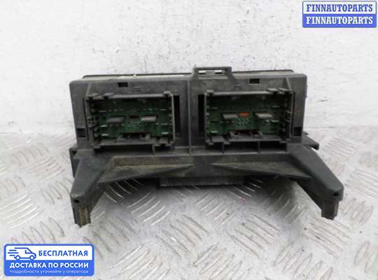 Блок предохранителей на Dodge Durango II (ND)