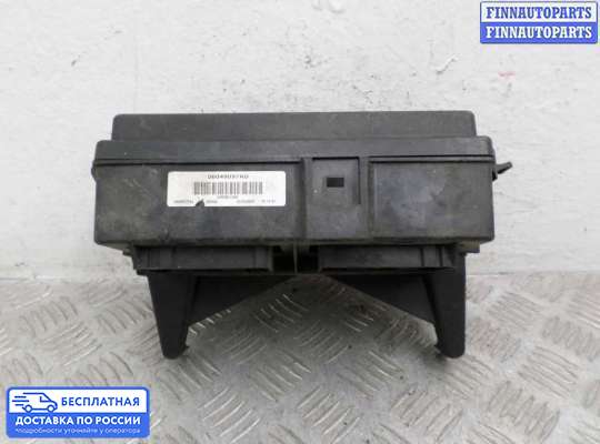 Блок предохранителей на Dodge Durango II (ND)