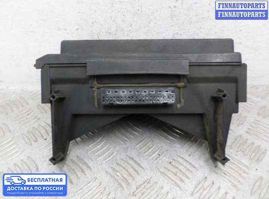 Блок предохранителей на Dodge Durango II (ND)