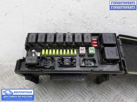 Блок предохранителей на Dodge Durango II (ND)