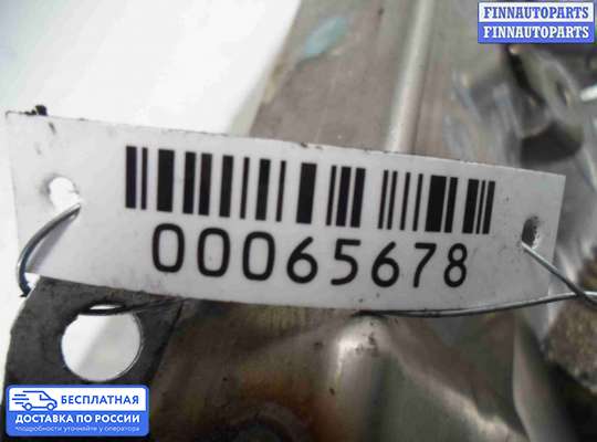 Радиатор EGR на Volkswagen Sharan I (7M)