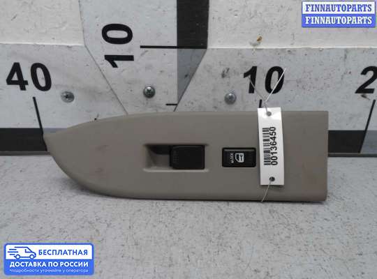 Блок управления стеклоподъёмниками на Suzuki Grand Vitara II (JB, TD54)