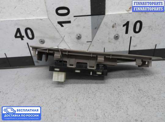 Блок управления стеклоподъёмниками на Suzuki Grand Vitara II (JB, TD54)