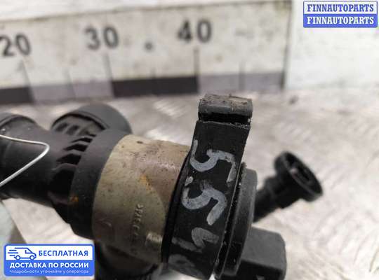 Клапан воздушный на BMW X5 (E70)