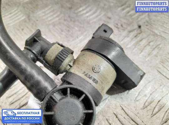 Клапан воздушный на BMW X5 (E70)