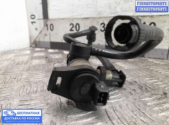 Клапан воздушный на BMW X5 (E70)