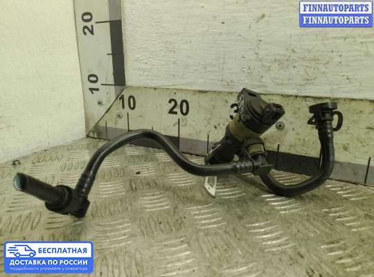 Клапан воздушный на BMW X5 (E70)