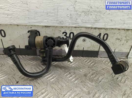 Клапан воздушный на BMW X5 (E70)