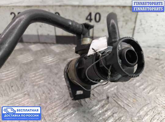 Клапан воздушный на BMW X5 (E70)