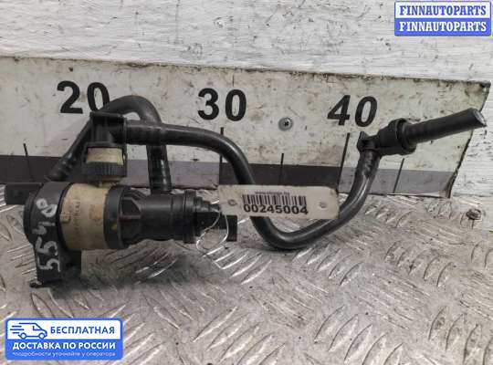 Клапан воздушный на BMW X5 (E70)