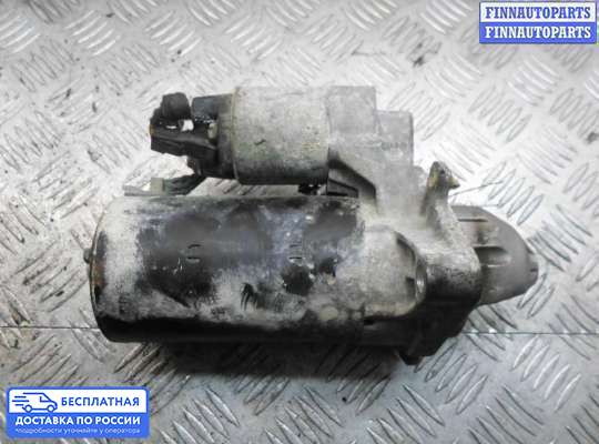 Стартер на Dodge RAM IV (DS/DJ)