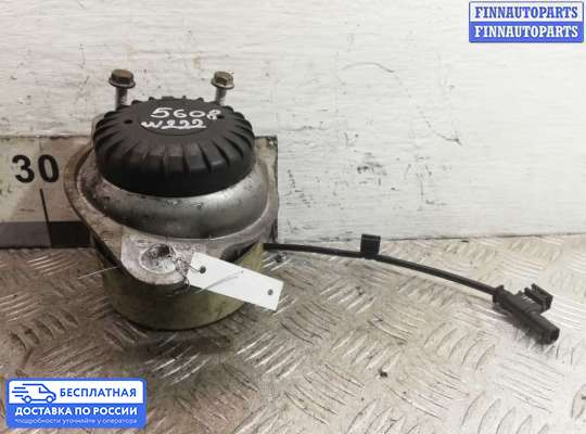Подушка ДВС на Mercedes-Benz S (W222)