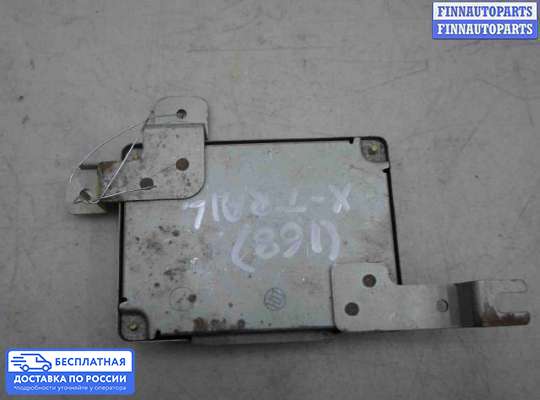 ЭБУ АКПП (блок управления автоматом) на Nissan X-Trail I (T30)