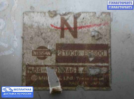 ЭБУ АКПП (блок управления автоматом) на Nissan X-Trail I (T30)