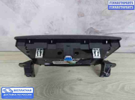 Дисплей бортового компьютера на Chevrolet Cruze I (J300)