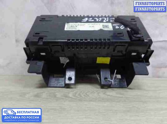 Дисплей бортового компьютера на Chevrolet Cruze I (J300)