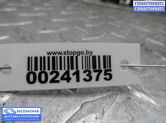 Планка подсветки номера на Toyota Camry XV30