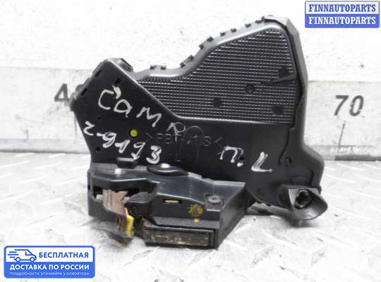 Замок боковой двери на Toyota Camry XV40