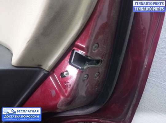 Ручка двери наружная на Subaru Tribeca