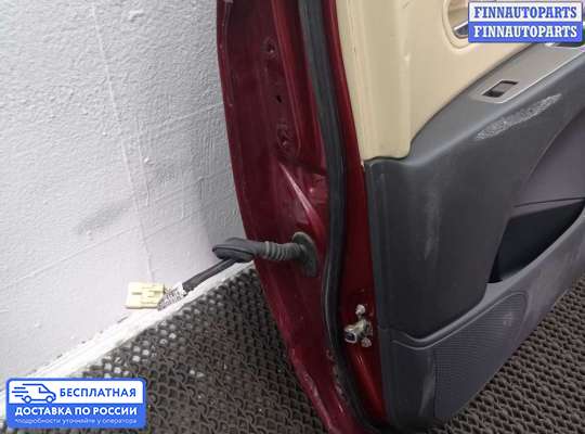 Ручка двери наружная на Subaru Tribeca