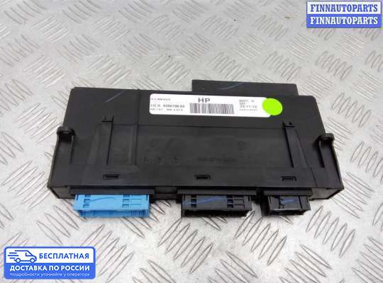 ЭБУ салона (Блок комфорта) на BMW X5 (E70)