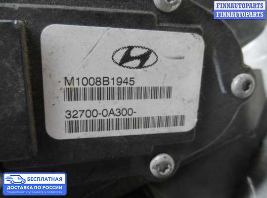 Педальный узел (педаль) на Hyundai Sonata V (NF)