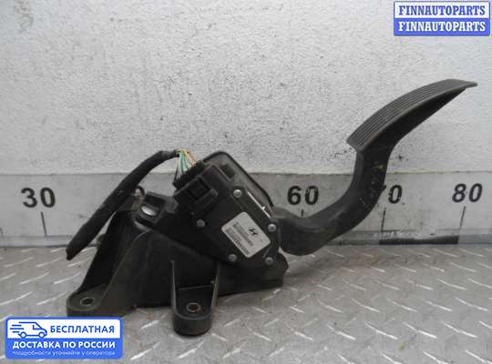 Педальный узел (педаль) на Hyundai Sonata V (NF)