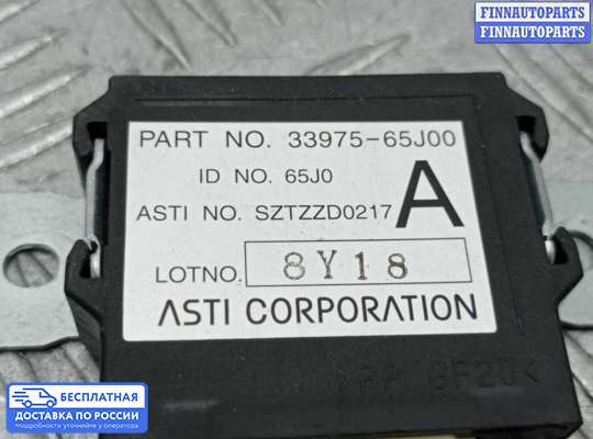 ЭБУ прочее на Suzuki Grand Vitara II (JB, TD54)