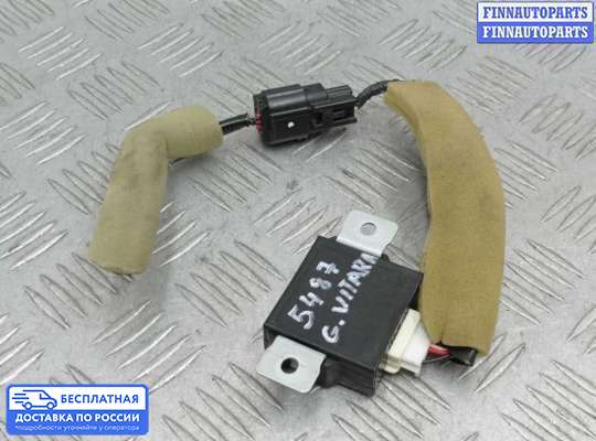 ЭБУ прочее на Suzuki Grand Vitara II (JB, TD54)