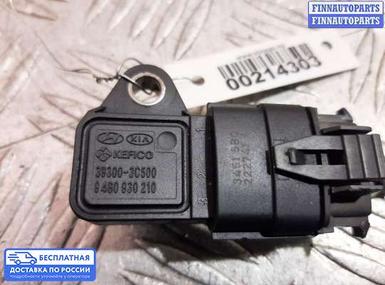 Клапан турбины (датчик давления наддува) на Hyundai Genesis I (BH)