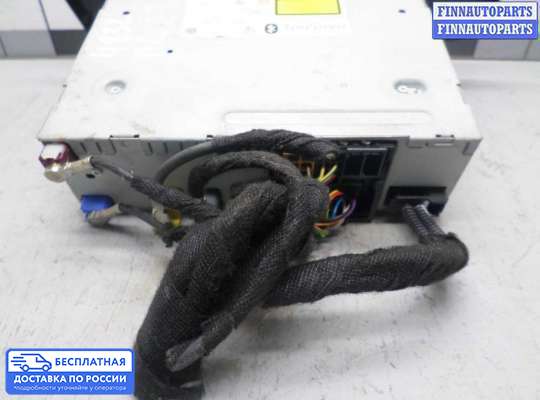 Магнитола на Audi A6 (C7)