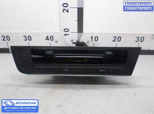 Магнитола на Audi A6 (C7)