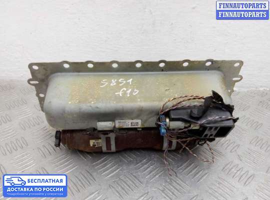 Подушка безопасности пассажира (AirBag) на BMW 5 (F10/F11)