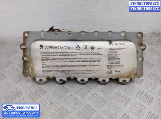 Подушка безопасности пассажира (AirBag) на BMW 5 (F10/F11)