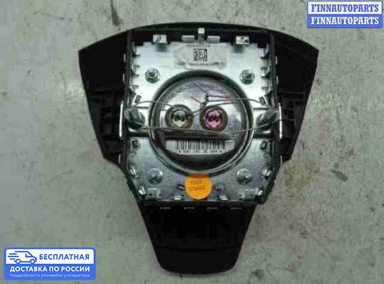 Подушка безопасности водителя (AirBag) на Opel Antara