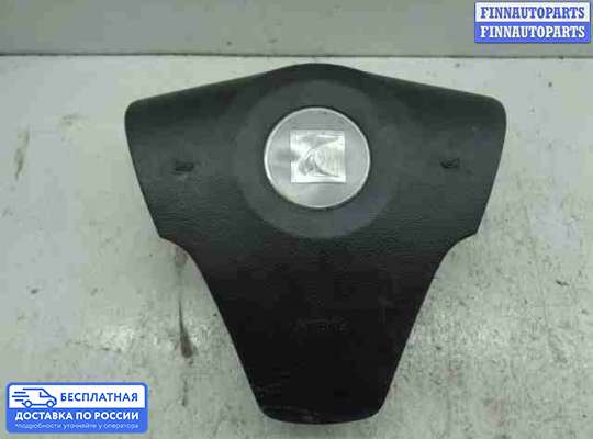 Подушка безопасности водителя (AirBag) на Opel Antara