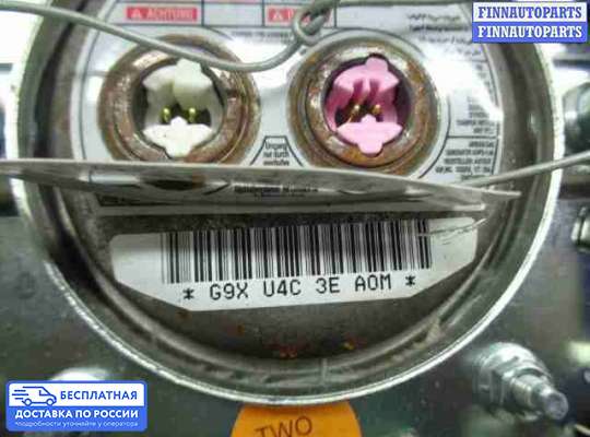 Подушка безопасности водителя (AirBag) на Opel Antara