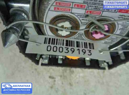 Подушка безопасности водителя (AirBag) на Opel Antara