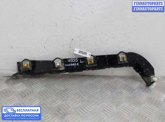 Кронштейн бампера на Subaru Legacy V (BM, BR)