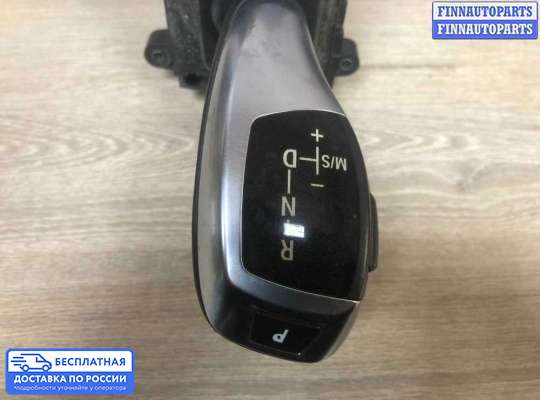 Селектор АКПП на BMW 5 (F10/F11)