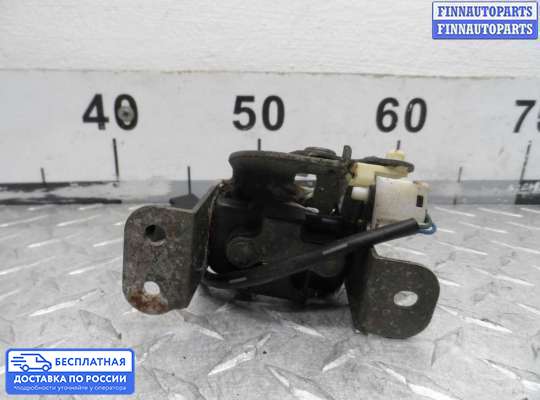 Замок багажника на Hyundai Santa Fe I (SM, Classic +ТАГАЗ)