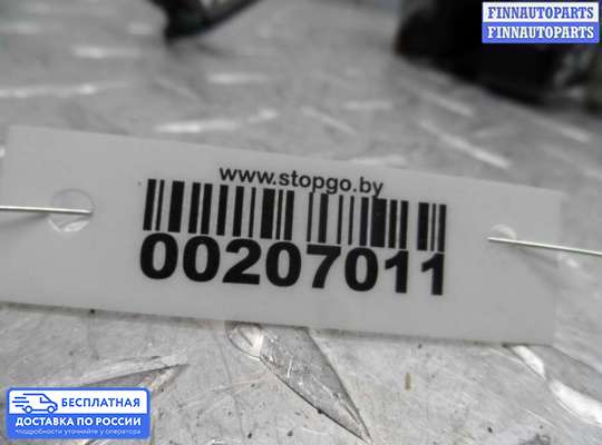 Замок багажника на Hyundai Santa Fe I (SM, Classic +ТАГАЗ)
