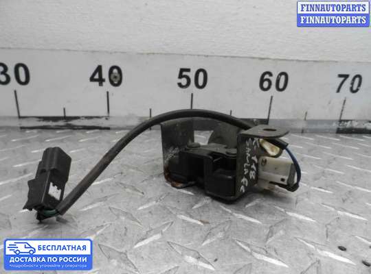 Замок багажника на Hyundai Santa Fe I (SM, Classic +ТАГАЗ)
