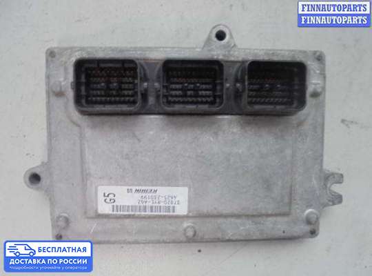 ЭБУ ДВС (блок управления двигателем) на Acura MDX (YD2)