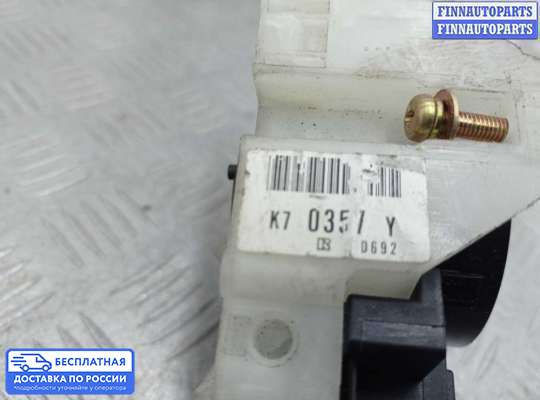 Подрулевой переключатель на Mitsubishi Pajero III