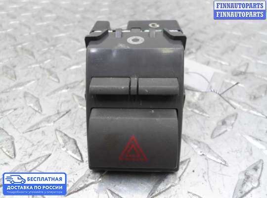 Кнопка аварийной остановки на Toyota Camry XV40