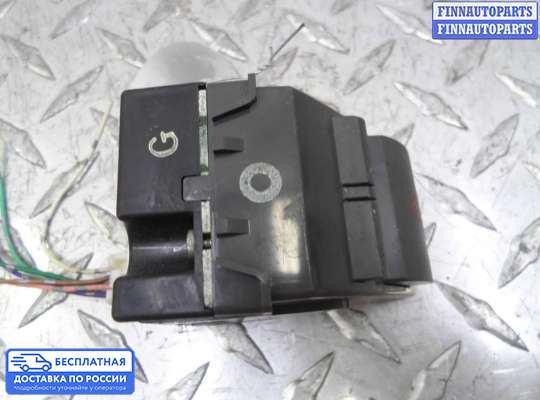 Кнопка аварийной остановки на Toyota Camry XV40