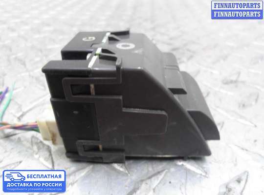 Кнопка аварийной остановки на Toyota Camry XV40